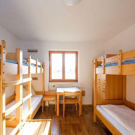 Jugendherberge Mittenwald Esterno foto