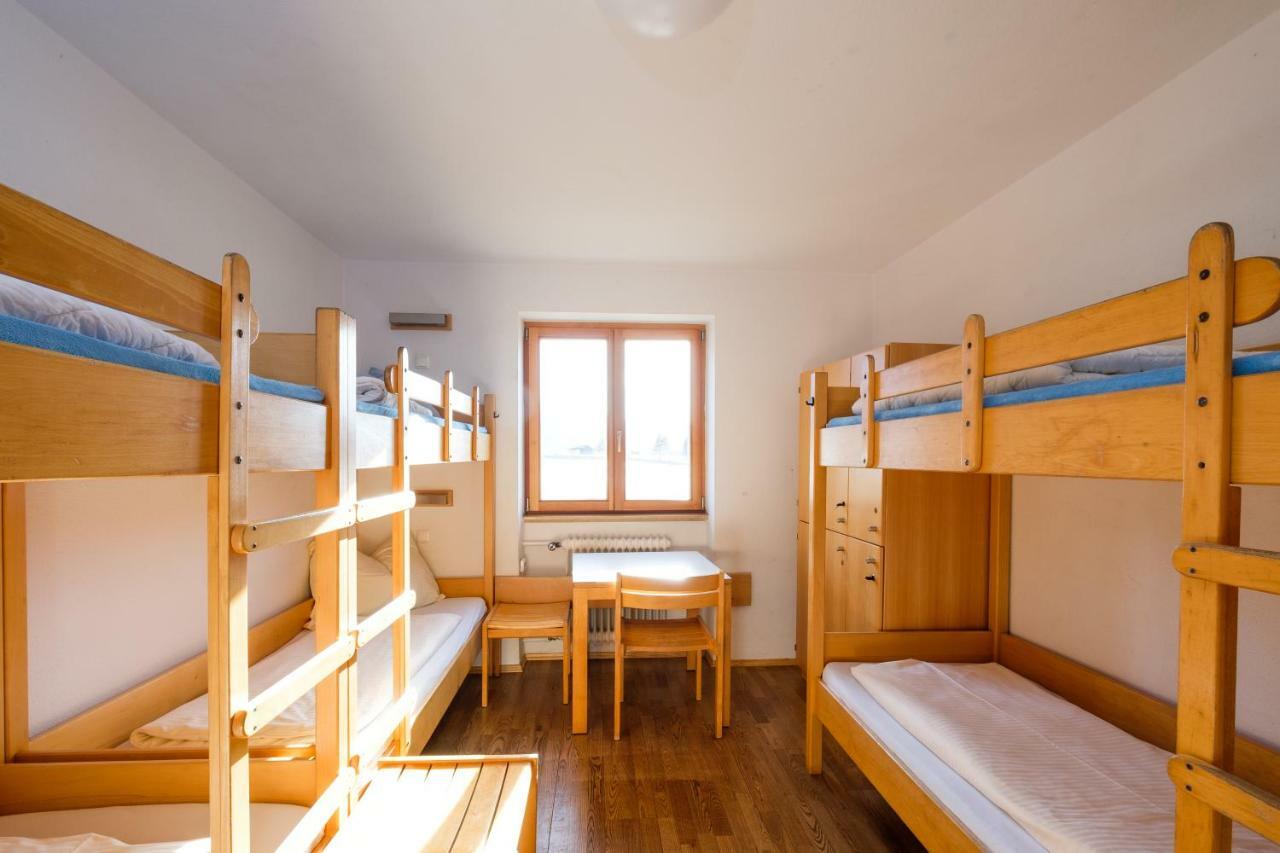 Jugendherberge Mittenwald Esterno foto